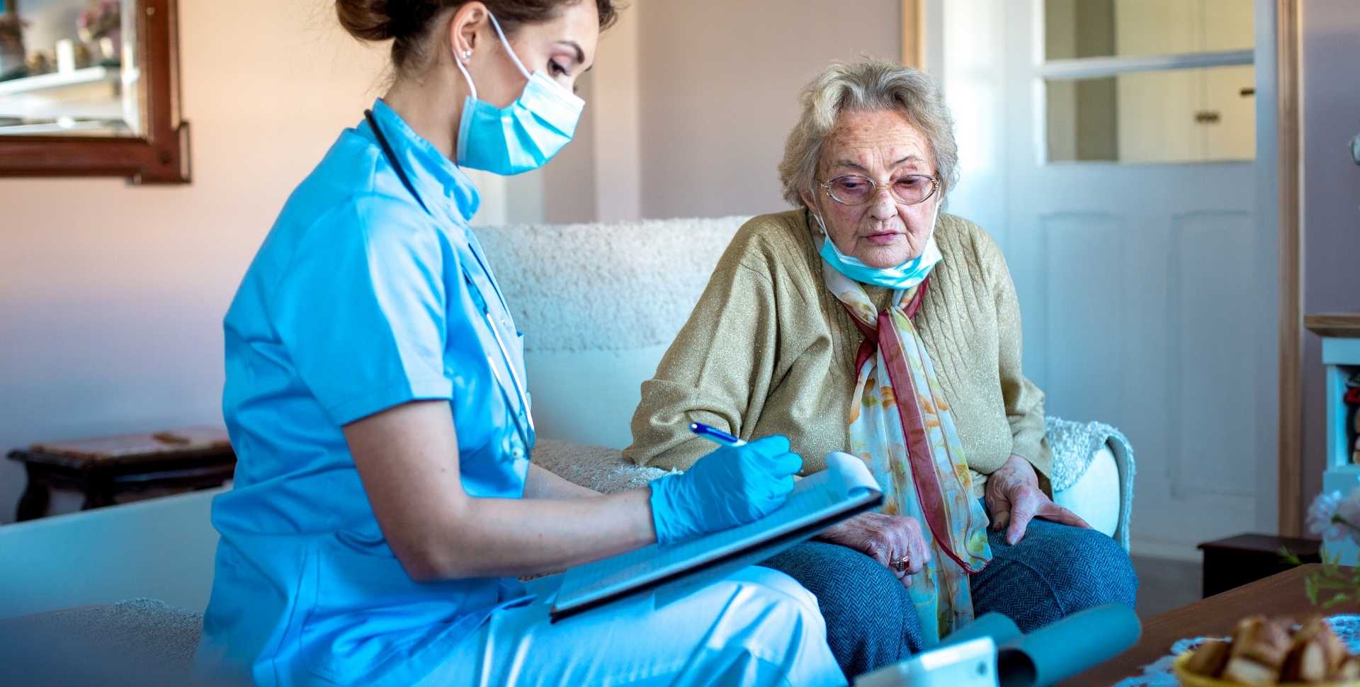 Uzundere Evde Bakım