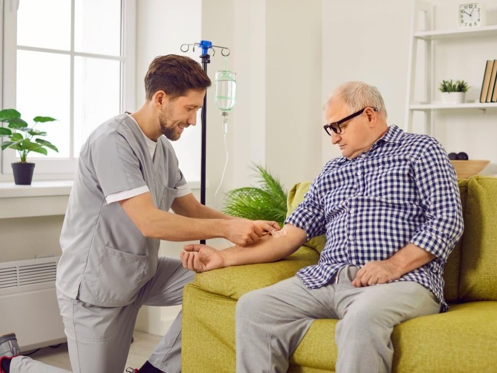 Uzundere Evde Bakım